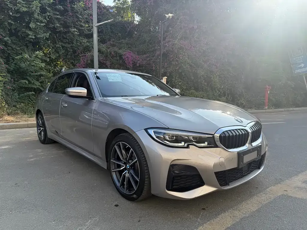 [object Object] 3 Series 2021 из CN, фото 3