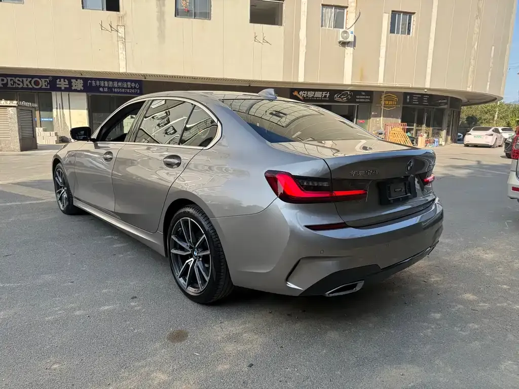 [object Object] 3 Series 2021 из CN, фото 6