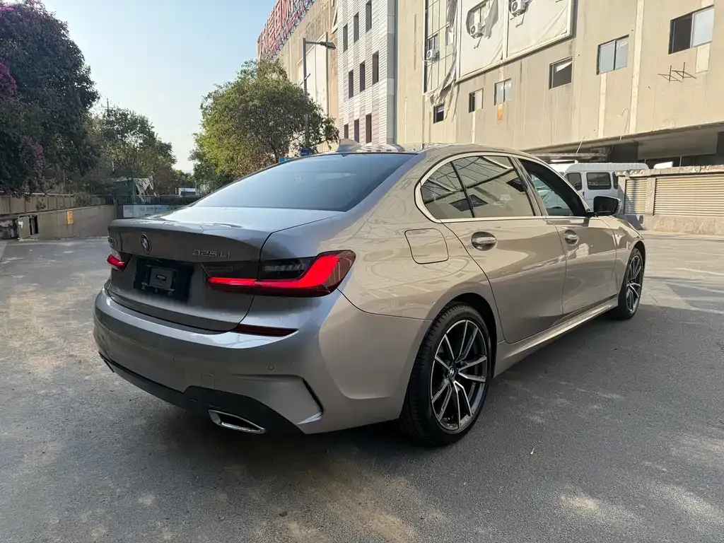 [object Object] 3 Series 2021 из CN, фото 8