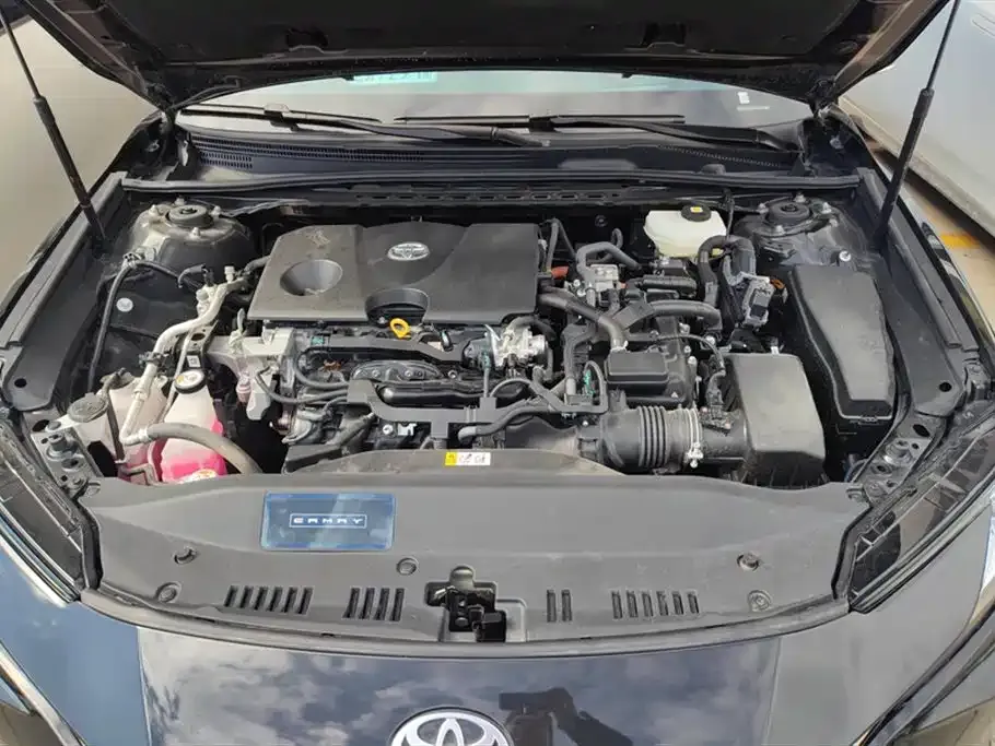 Toyota Camry 2024 из CN, фото 9