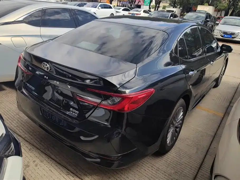 Toyota Camry 2024 из CN, фото 10