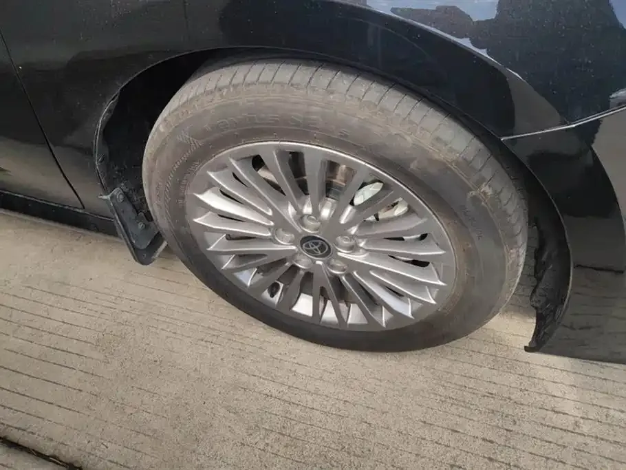 Toyota Camry 2024 из CN, фото 6