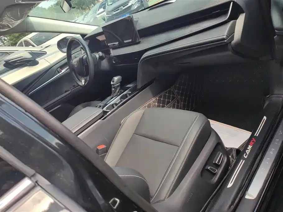 Toyota Camry 2024 из CN, фото 8