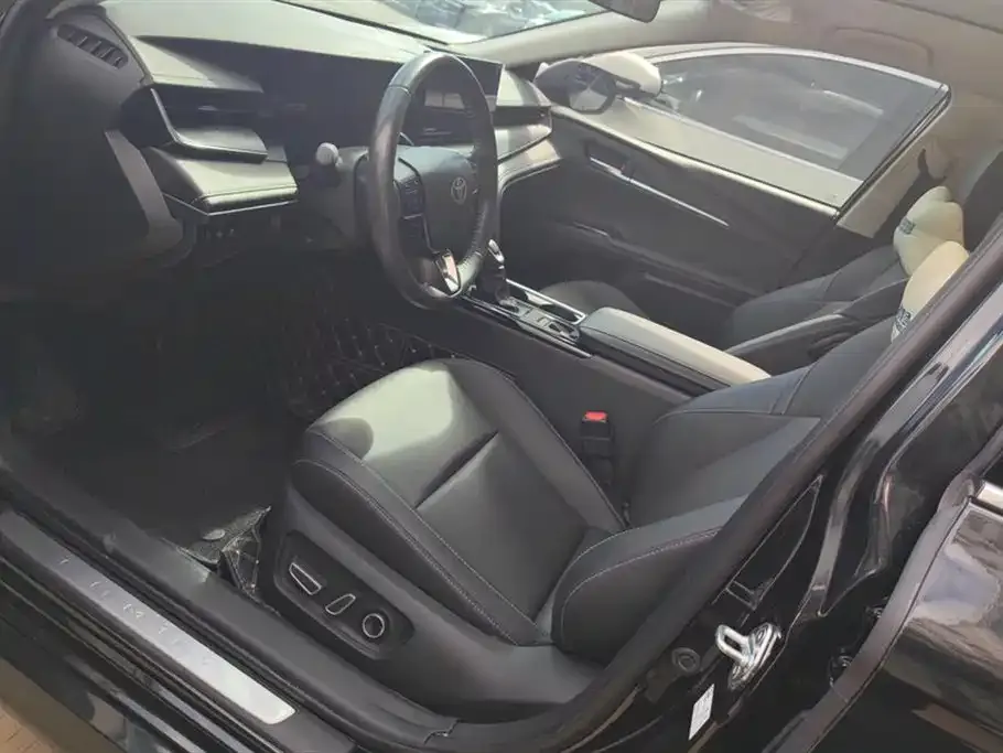 Toyota Camry 2024 из CN, фото 7