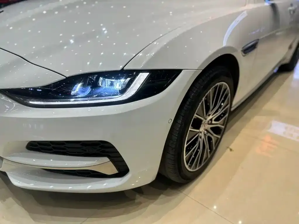 Jaguar XEL 2021 из CN, фото 2