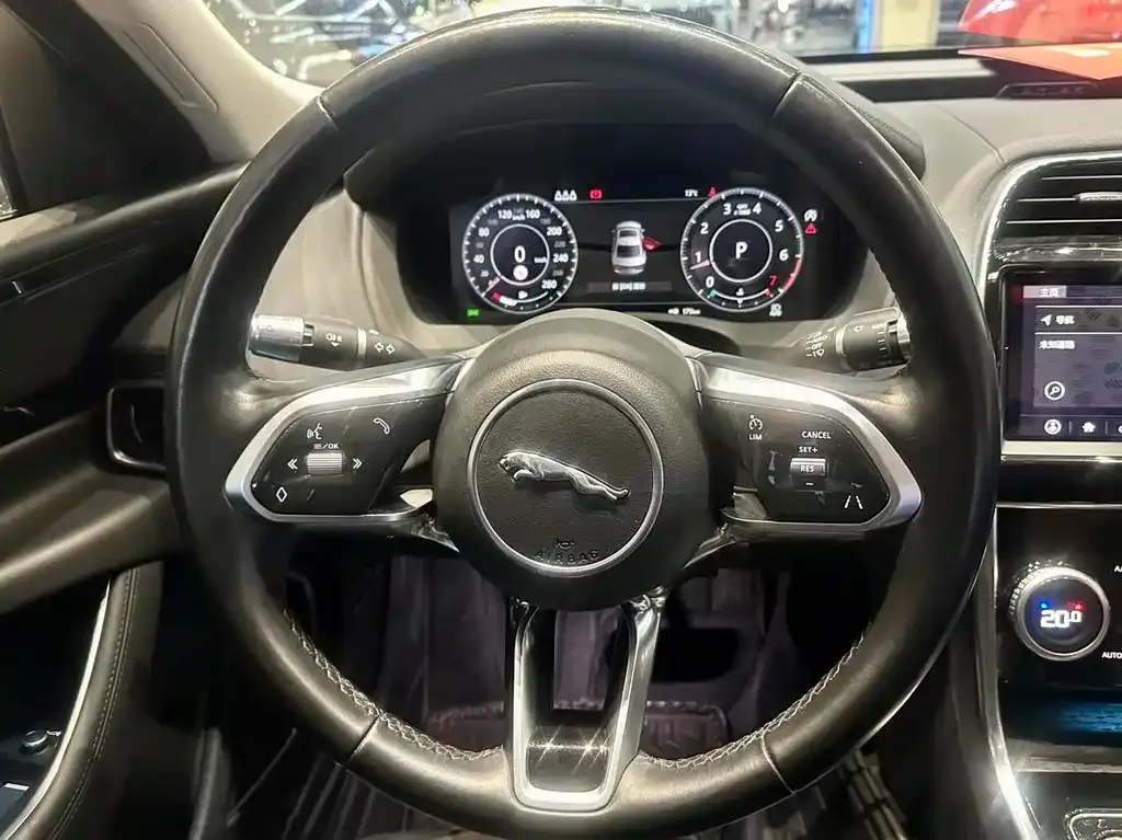 Jaguar XEL 2021 из CN, фото 5