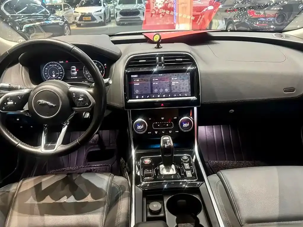 Jaguar XEL 2021 из CN, фото 9
