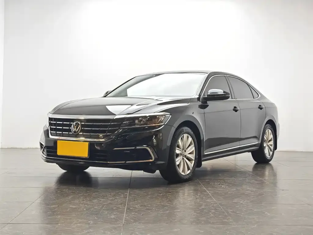 Volkswagen Passat 2021 из CN, фото 1