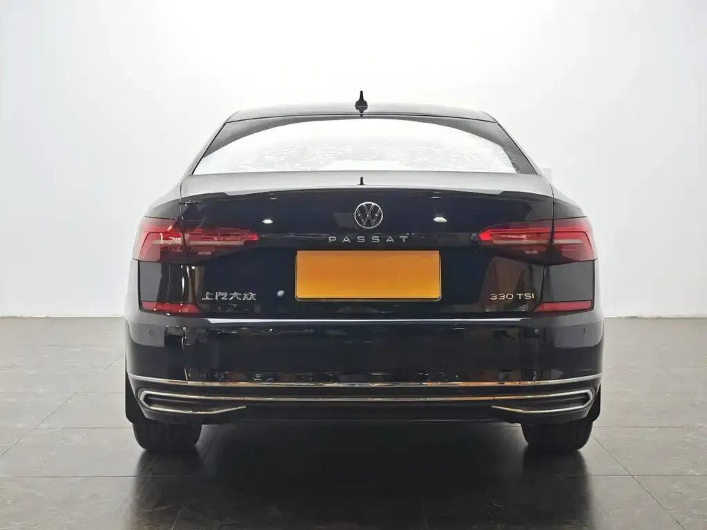 Volkswagen Passat 2021 из CN, фото 3