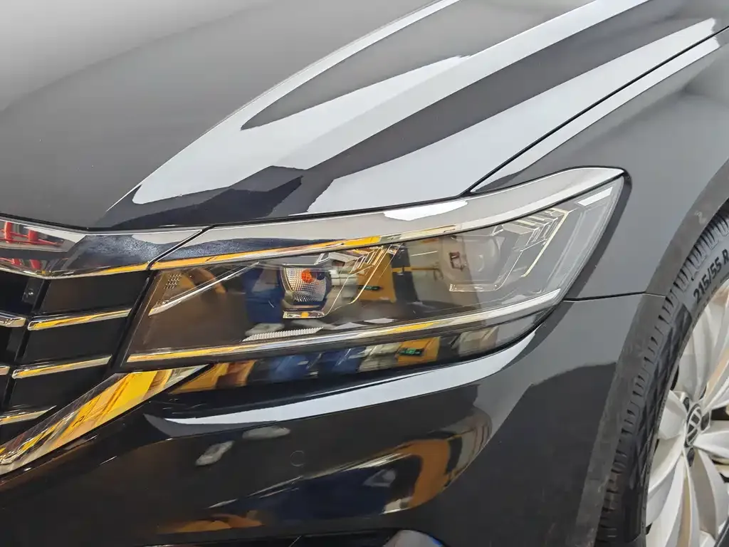 Volkswagen Passat 2021 из CN, фото 9