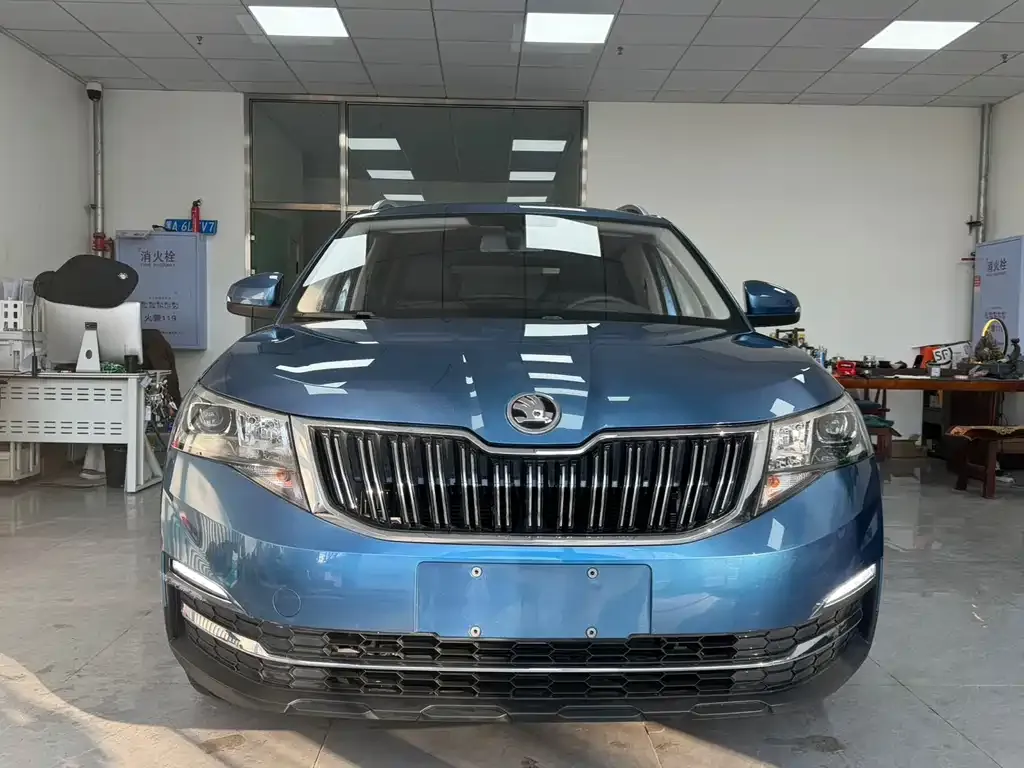 Skoda Kamiq 2022 из CN, фото 9