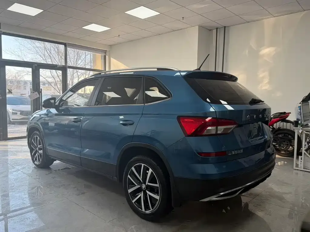 Skoda Kamiq 2022 из CN, фото 8