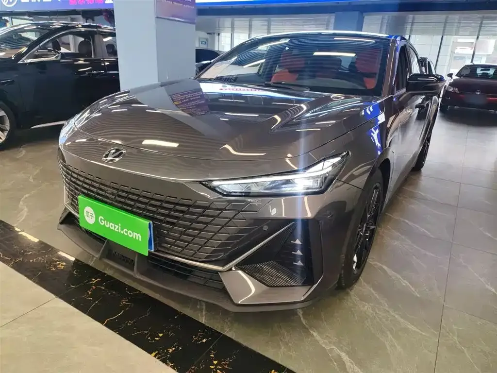 Changan UNI-V 2023 из CN, фото 10