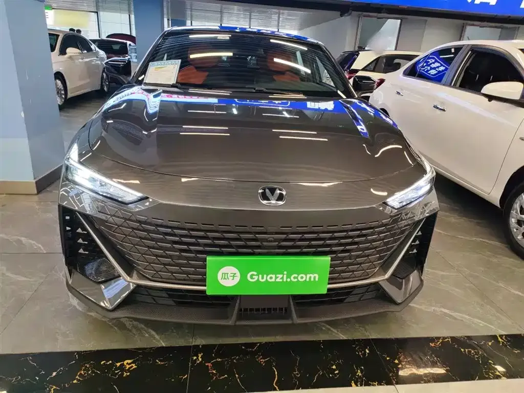 Changan UNI-V 2023 из CN, фото 9