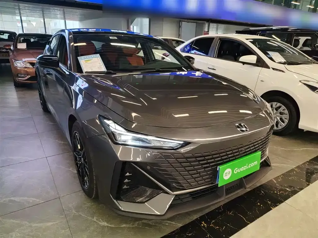 Changan UNI-V 2023 из CN, фото 3