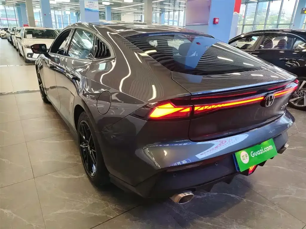 Changan UNI-V 2023 из CN, фото 6