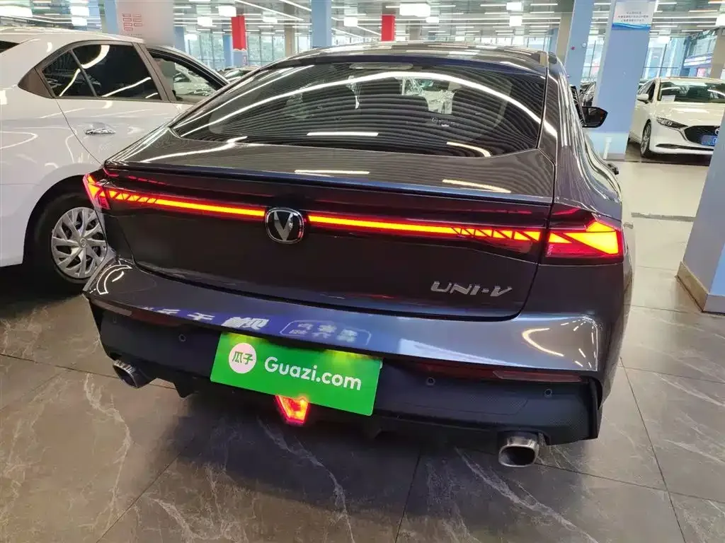 Changan UNI-V 2023 из CN, фото 8