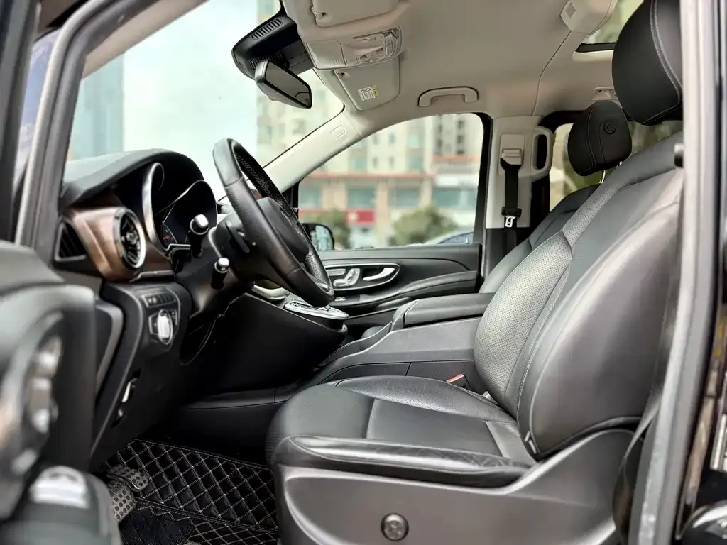 Mercedes-Benz V-Class 2021 из CN, фото 8