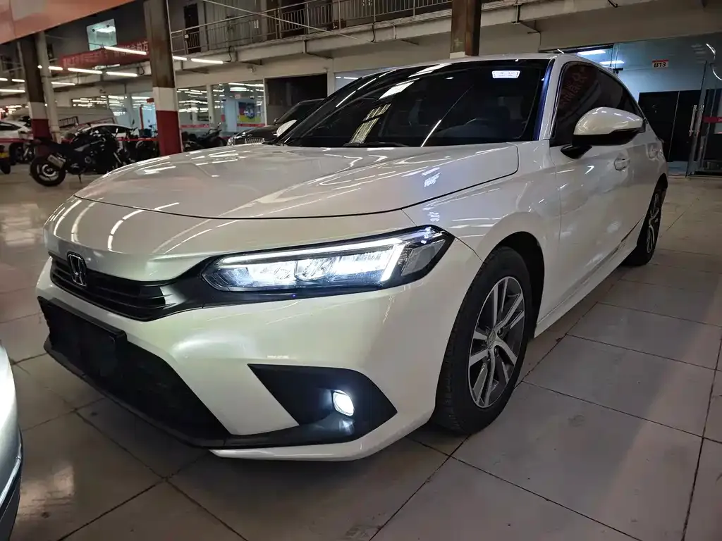 Honda Civic 2023 из CN, фото 1