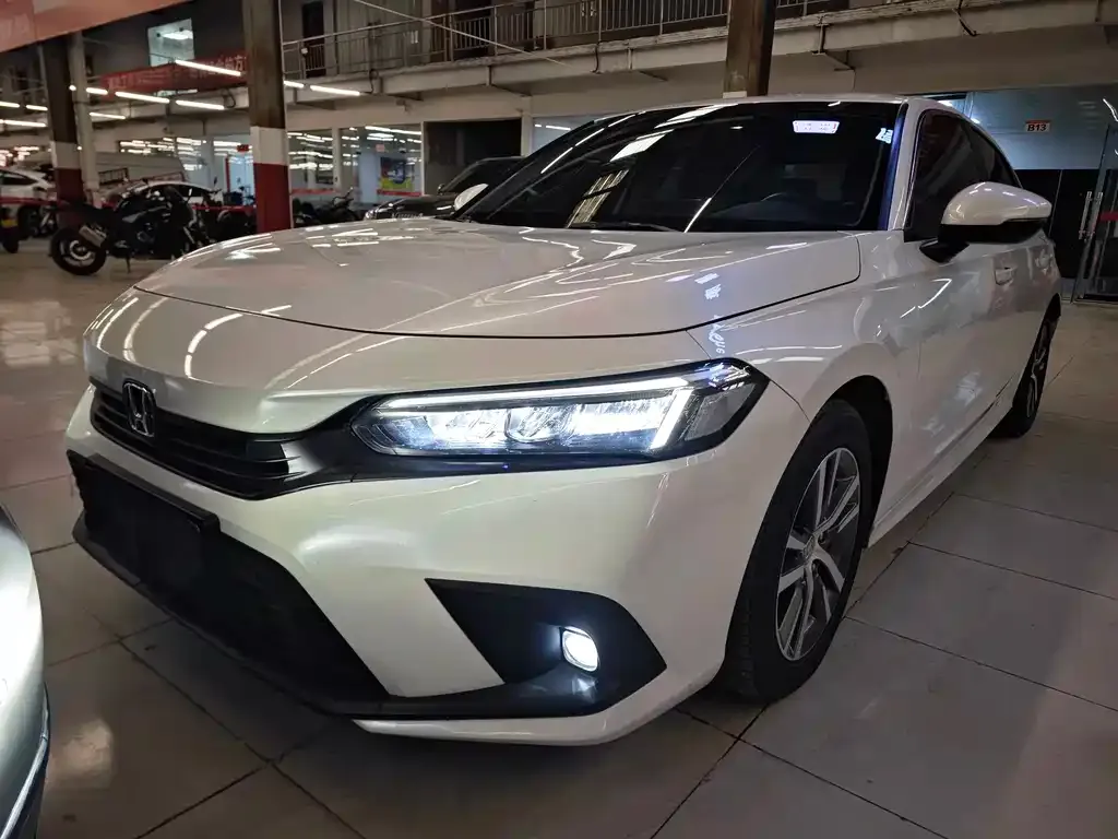 Honda Civic 2023 из CN, фото 6