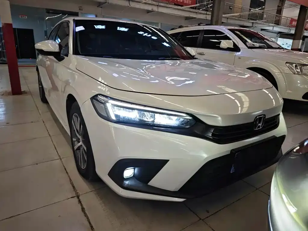 Honda Civic 2023 из CN, фото 2