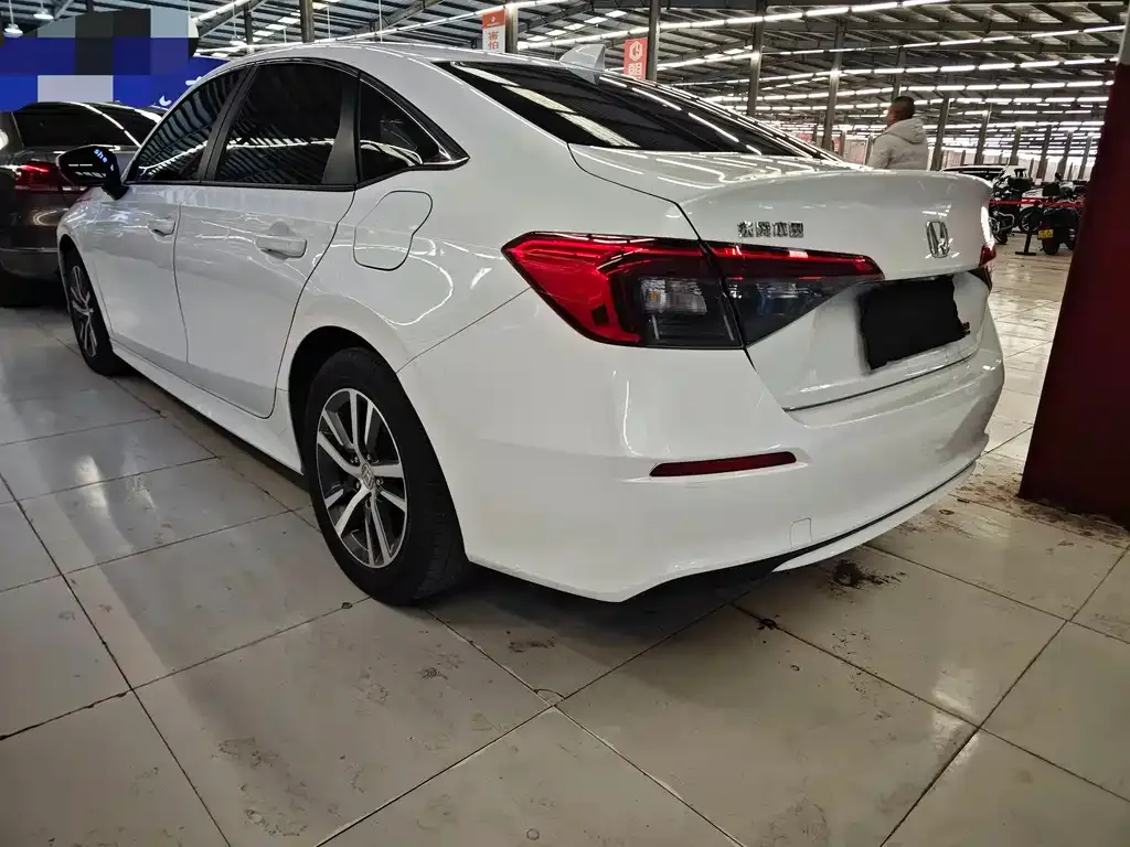 Honda Civic 2023 из CN, фото 9