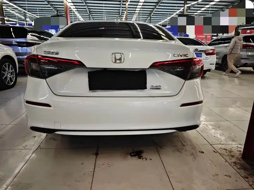 Honda Civic 2023 из CN, фото 5