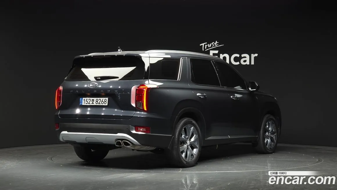 Hyundai Palisade 2021 из KR, фото 3