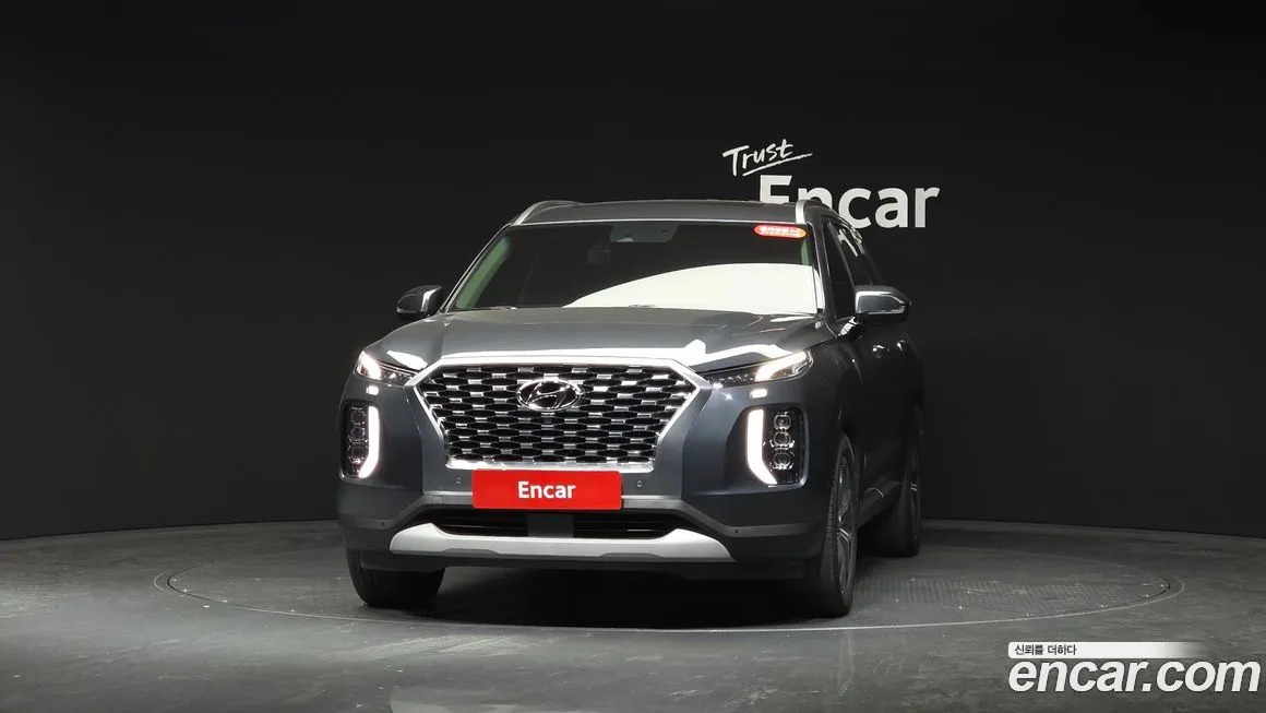 Hyundai Palisade 2021 из KR, фото 5