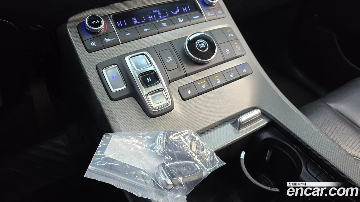 Hyundai Palisade 2021 из KR, фото 7