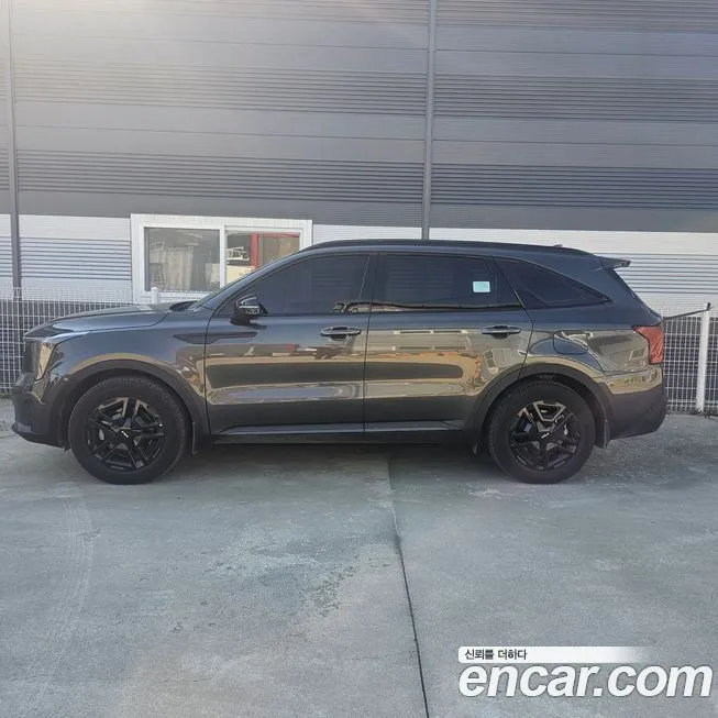 Kia Sorento 2025 из KR, фото 10