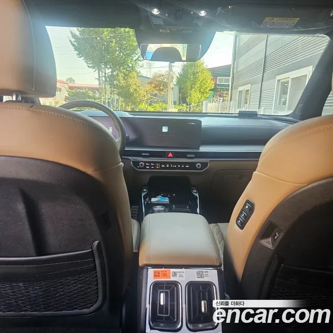 Kia Sorento 2025 из KR, фото 7