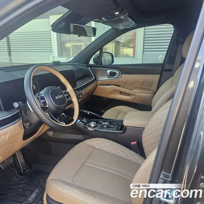 Kia Sorento 2025 из KR, фото 6