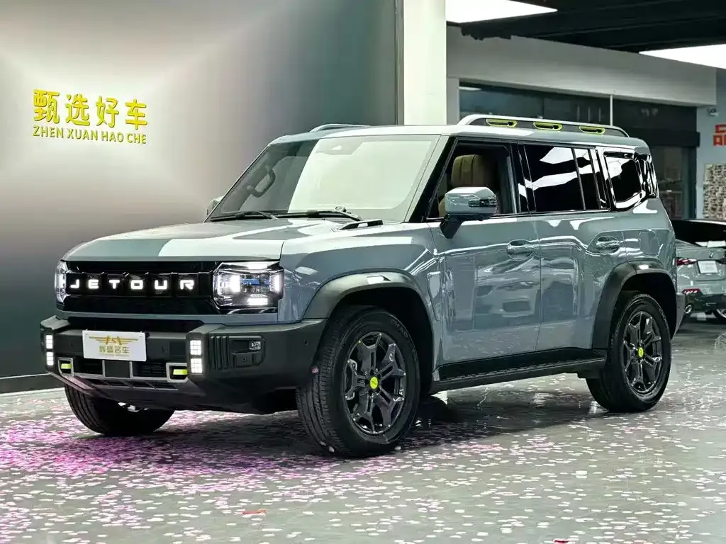 Jetour Traveller 2023 из CN, фото 1