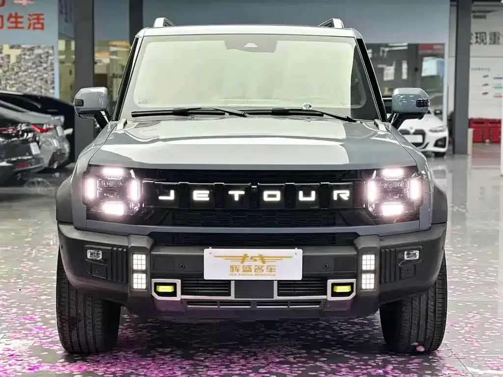 Jetour Traveller 2023 из CN, фото 7