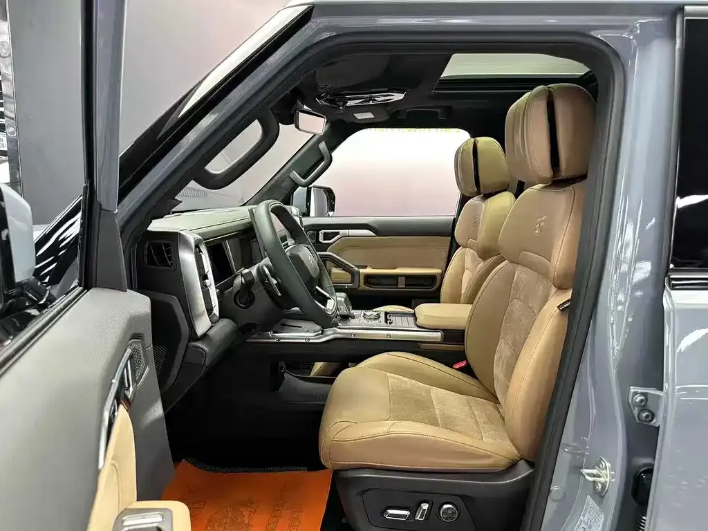 Jetour Traveller 2023 из CN, фото 9