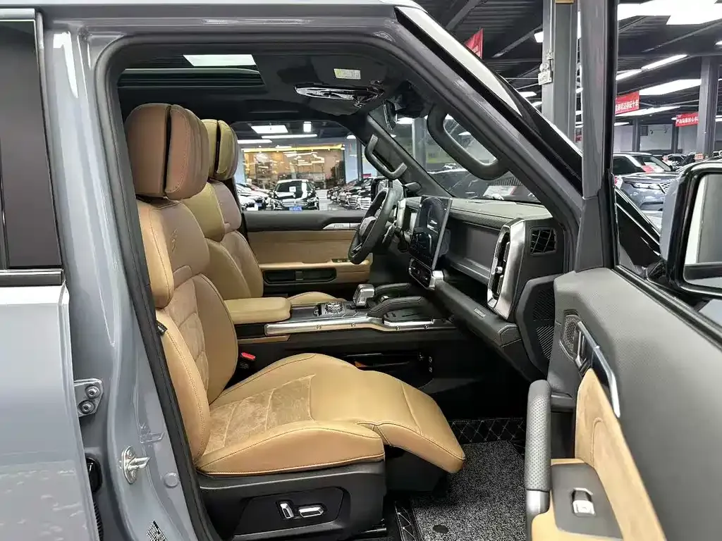 Jetour Traveller 2023 из CN, фото 2