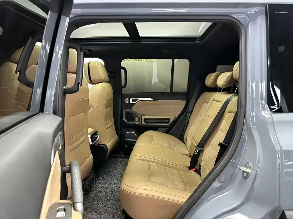 Jetour Traveller 2023 из CN, фото 3