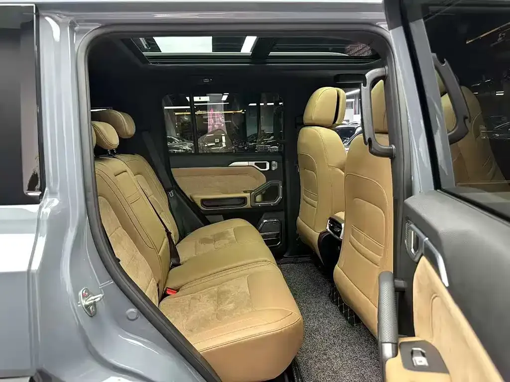 Jetour Traveller 2023 из CN, фото 8