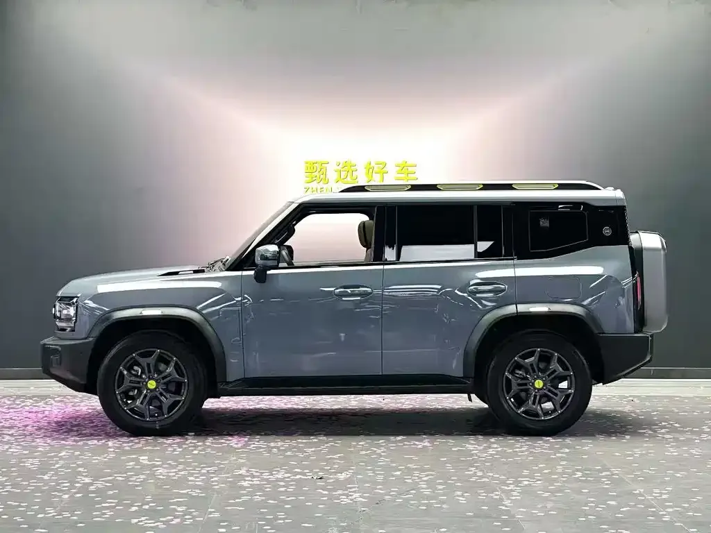 Jetour Traveller 2023 из CN, фото 6
