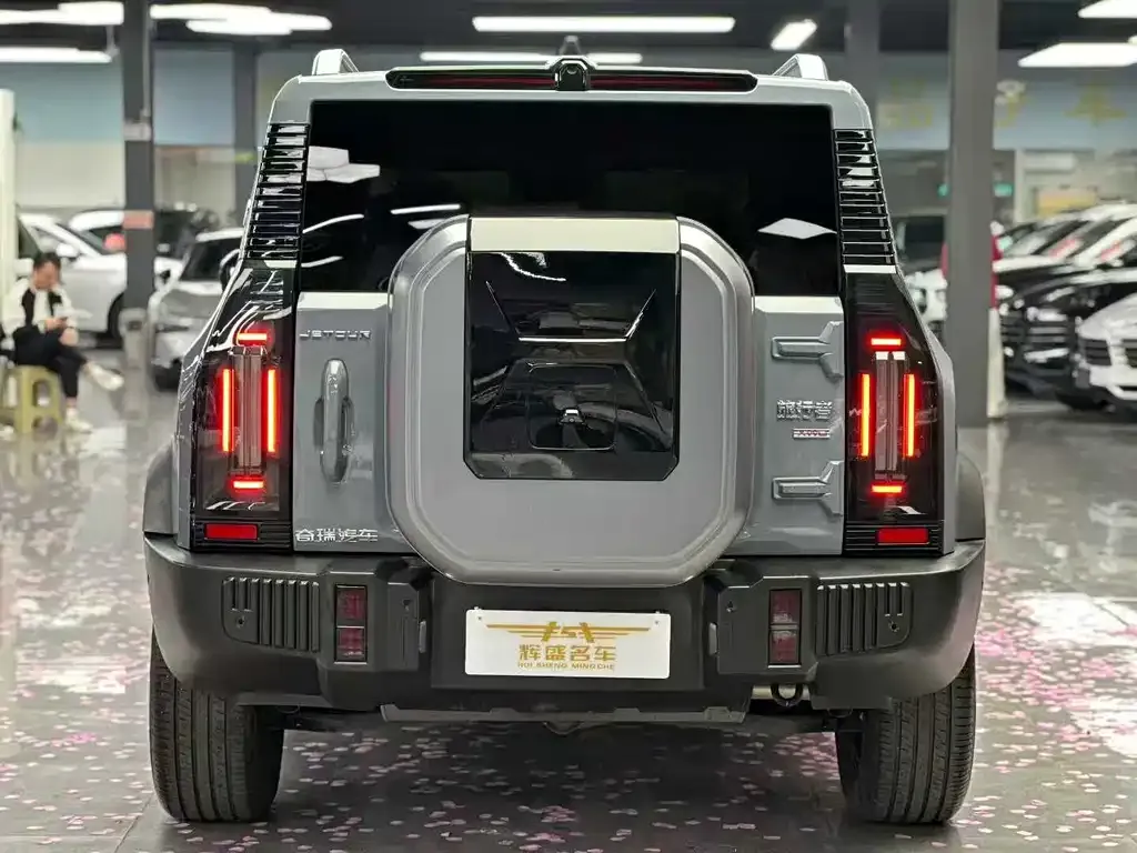 Jetour Traveller 2023 из CN, фото 5