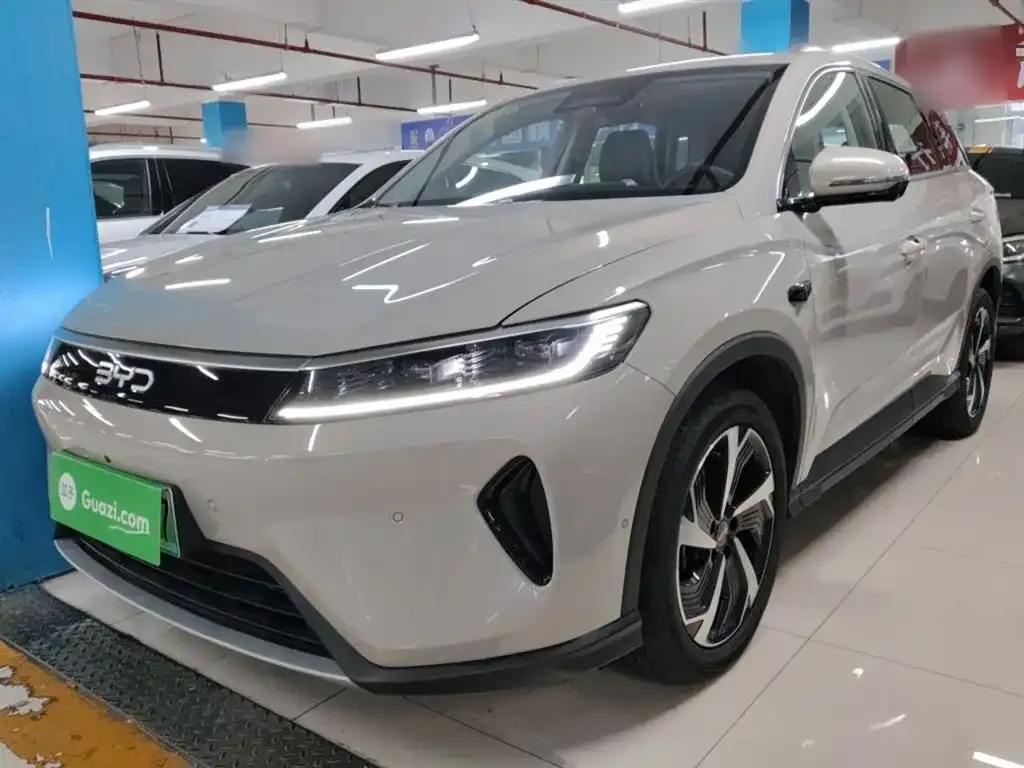 BYD Seal 05 DM-i 2025 из CN, фото 1