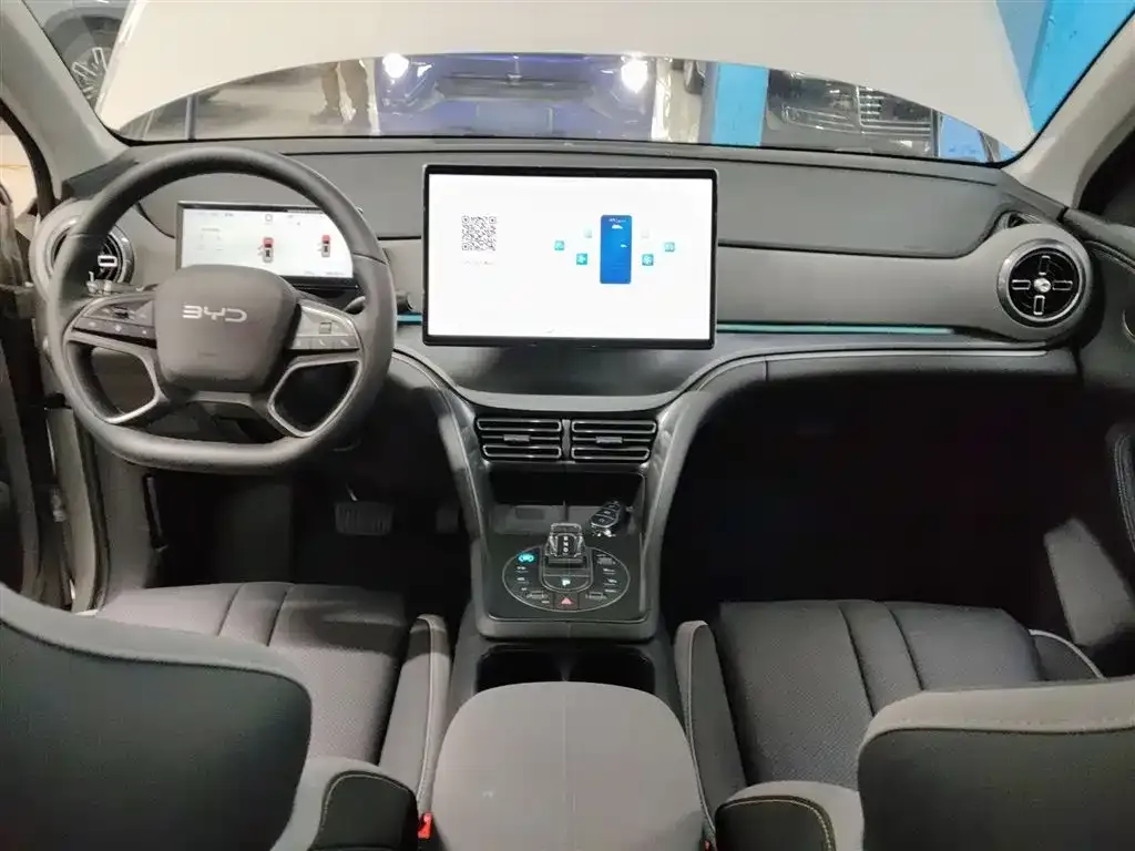 BYD Seal 05 DM-i 2025 из CN, фото 9