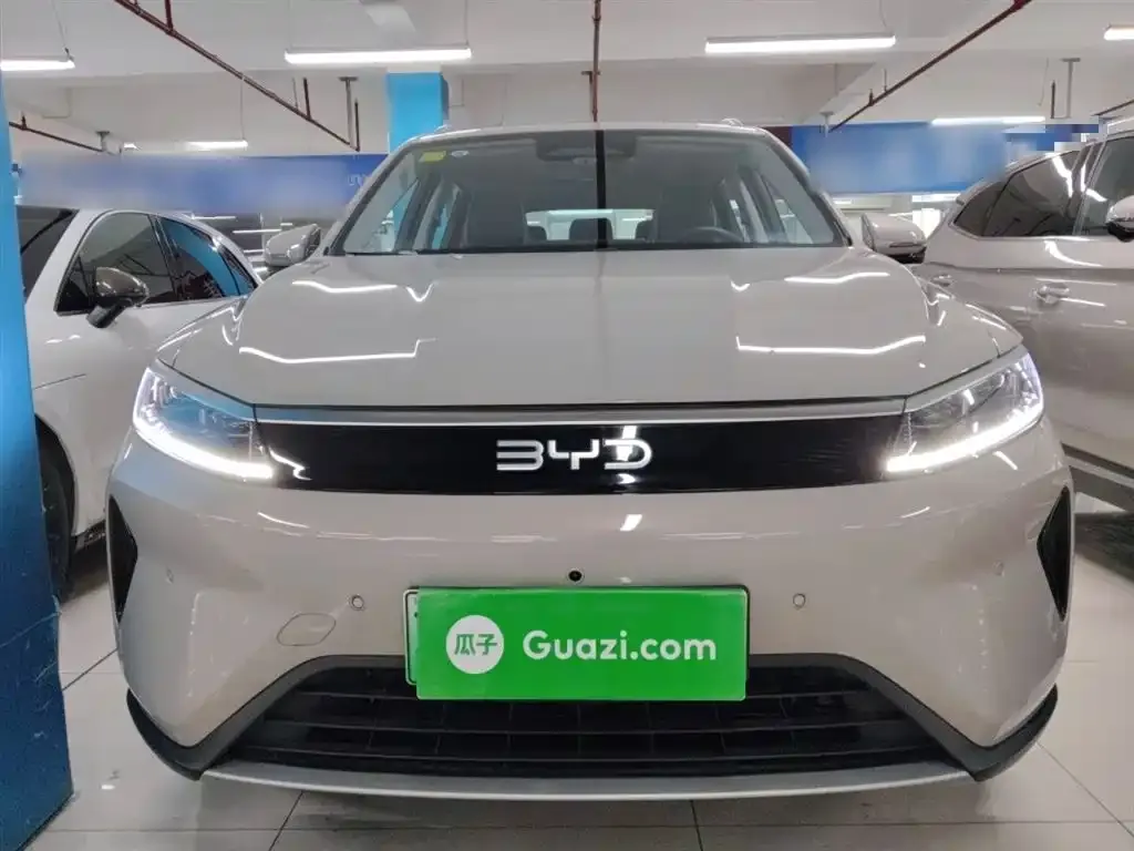BYD Seal 05 DM-i 2025 из CN, фото 2