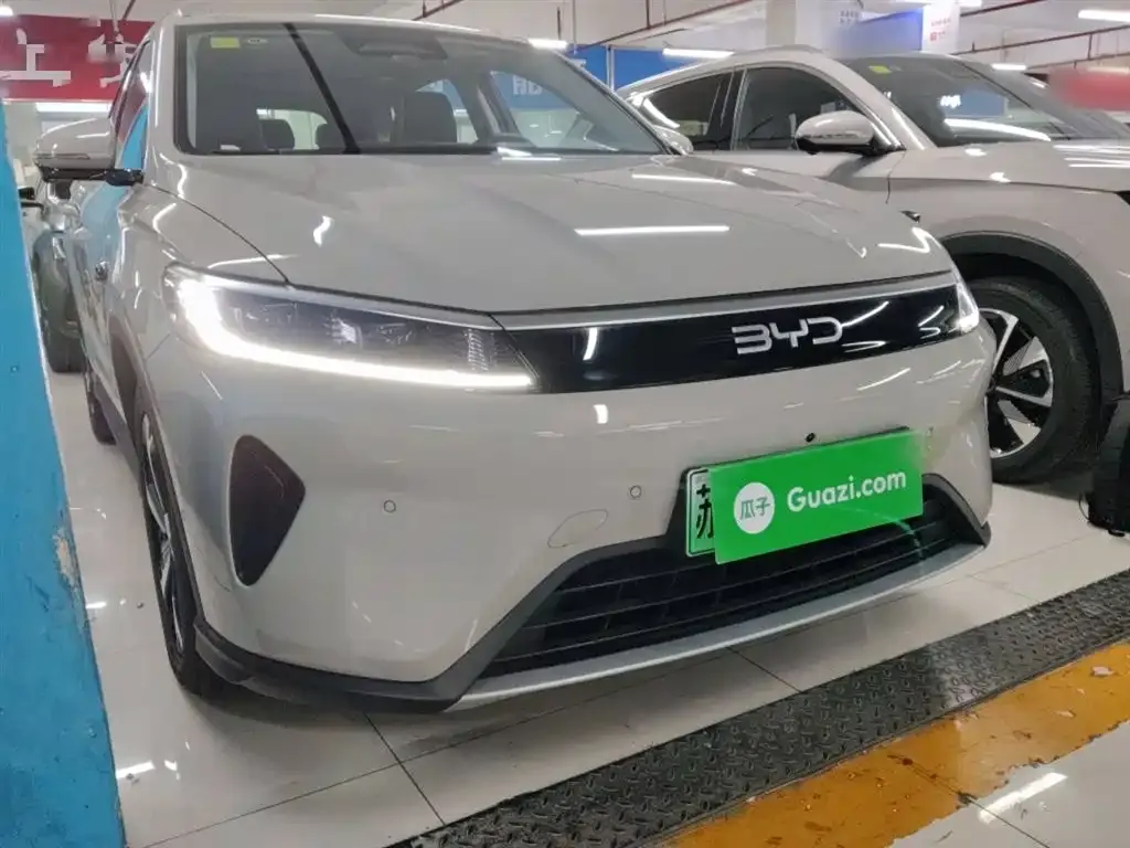 BYD Seal 05 DM-i 2025 из CN, фото 8