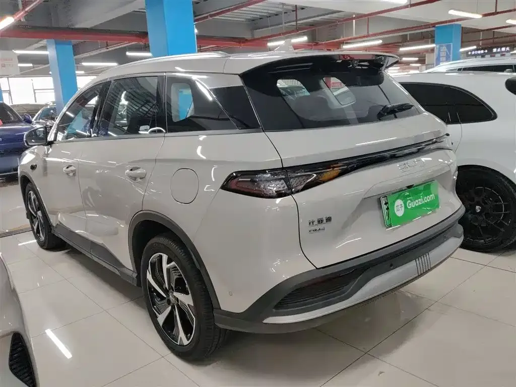 BYD Seal 05 DM-i 2025 из CN, фото 10