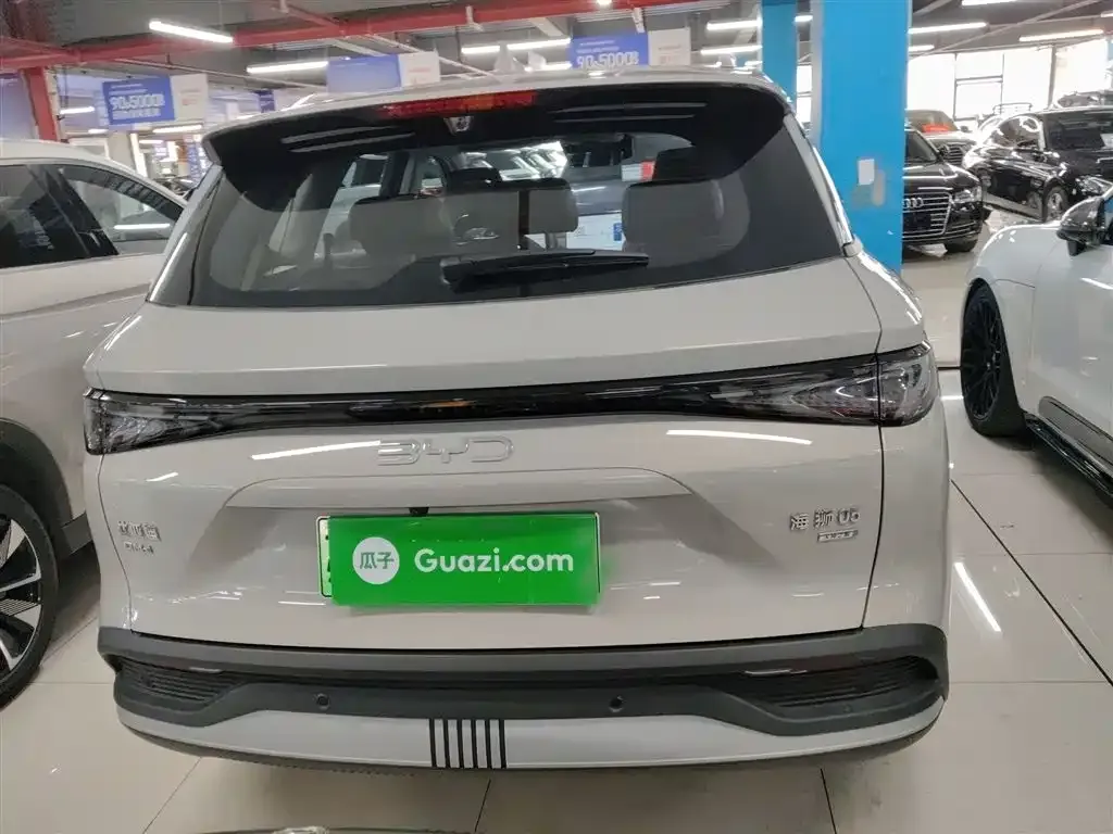 BYD Seal 05 DM-i 2025 из CN, фото 6