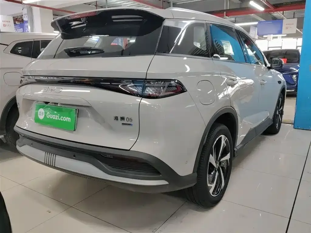 BYD Seal 05 DM-i 2025 из CN, фото 5