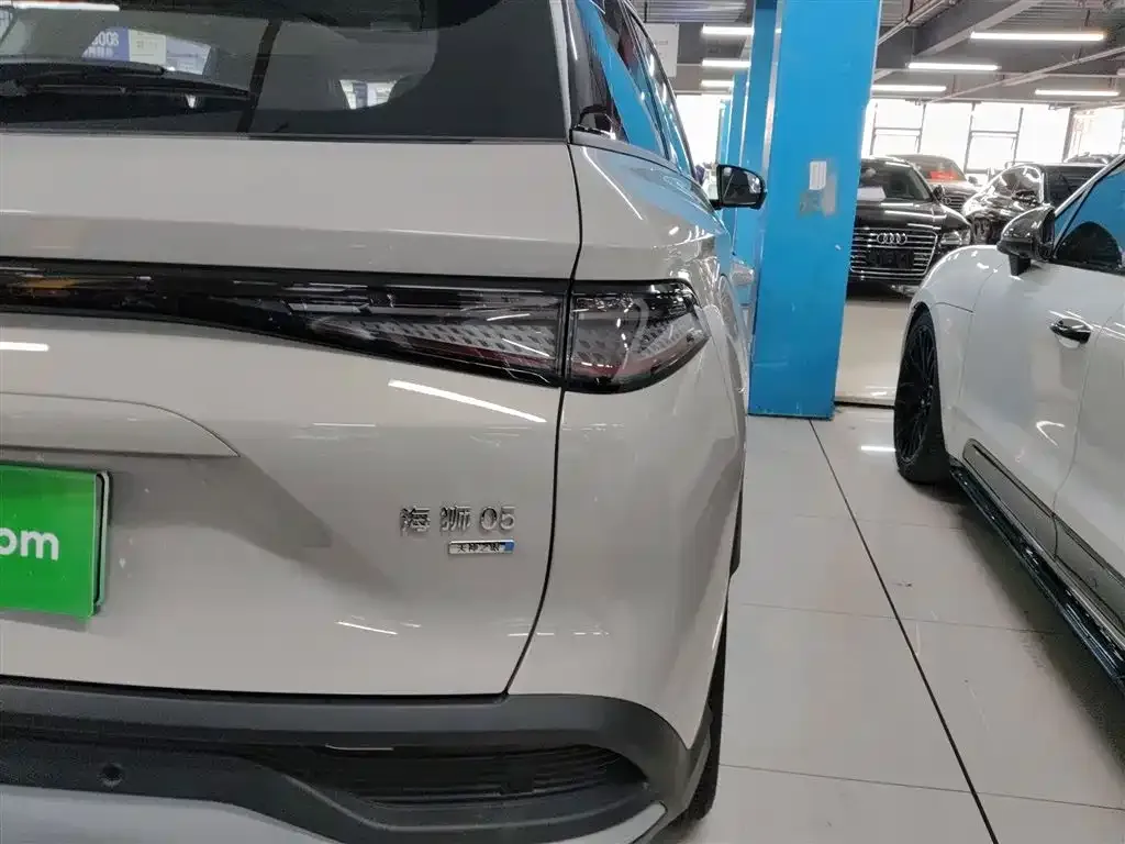 BYD Seal 05 DM-i 2025 из CN, фото 4