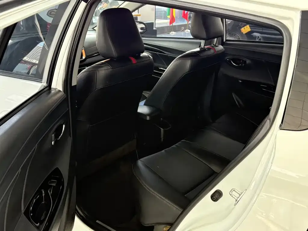 Toyota Yaris L 2021 из CN, фото 7